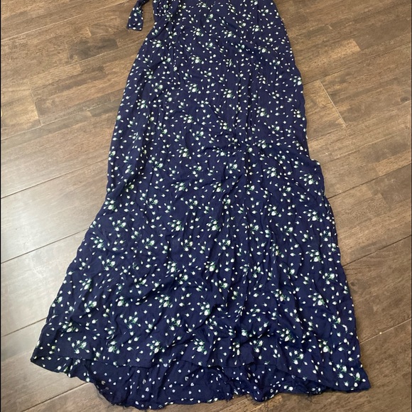 Vintage prairie dress, approx size 11 - Picture 8 of 8